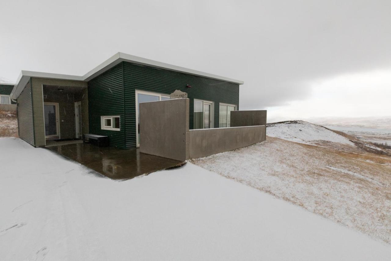 Hrimland Cottages Akureyri Exterior foto